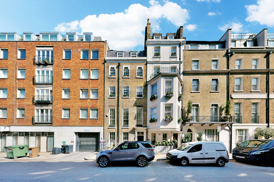 15 Half Moon St, London for lease - Primary Photo - Image 1 of 6