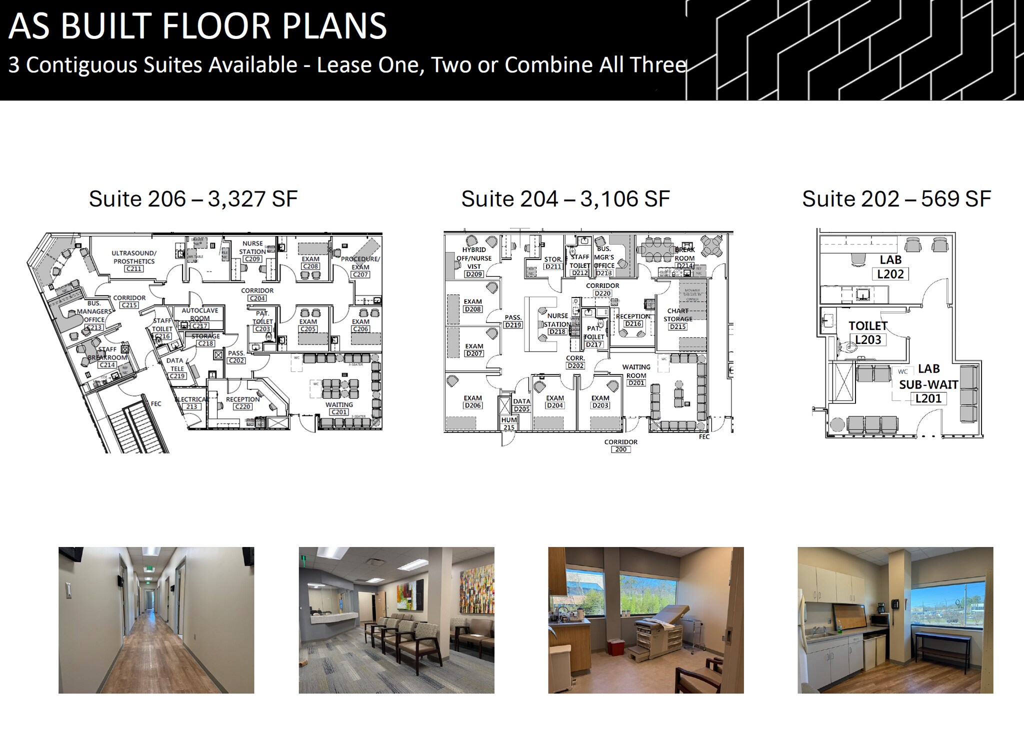 1021 Montgomery Hwy, Vestavia Hills, AL à louer Plan d’étage- Image 1 de 1