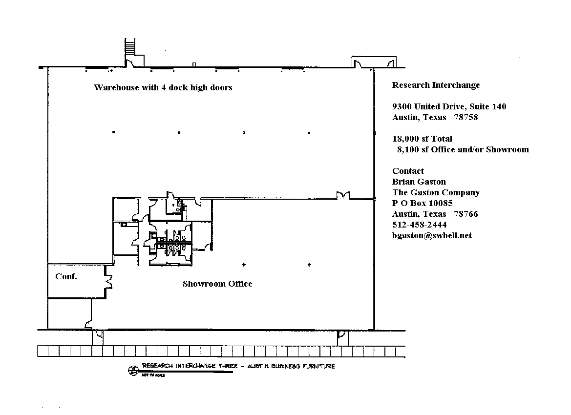 9300 United Dr, Austin, TX for lease - Other - Image 2 of 55