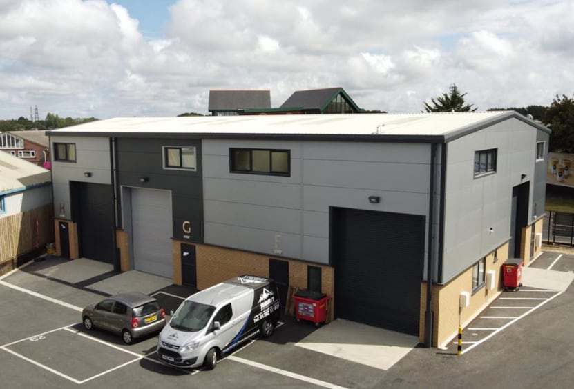 Mannings Heath Rd, Poole for sale Primary Photo- Image 1 of 5