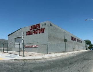 More details for 548 W Speedway Blvd, Tucson, AZ - Industrial for Lease