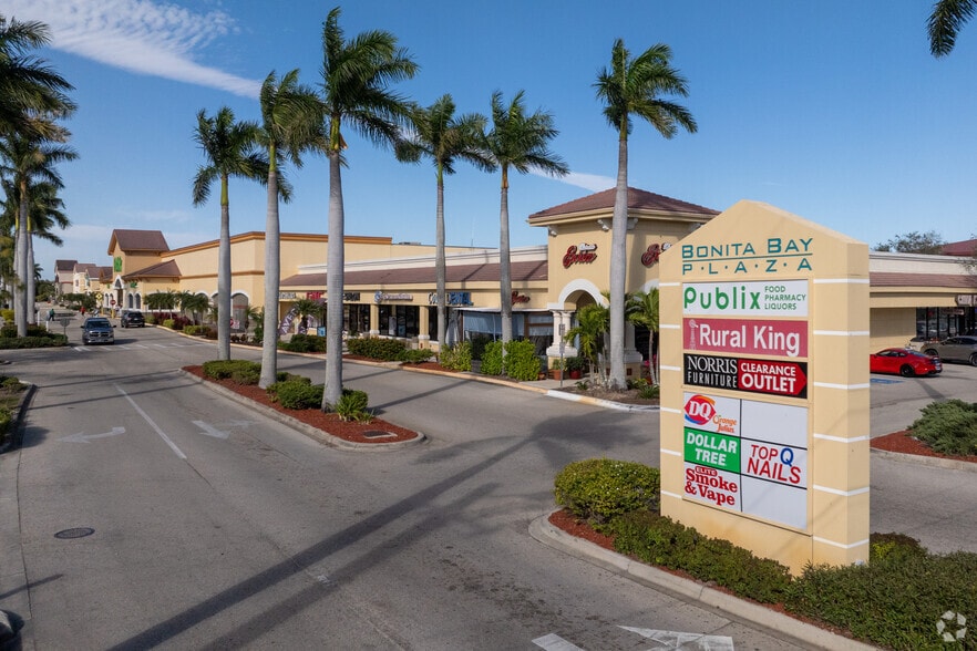 26831-26841 S Tamiami Trl, Bonita Springs, FL for lease - Building Photo - Image 2 of 14