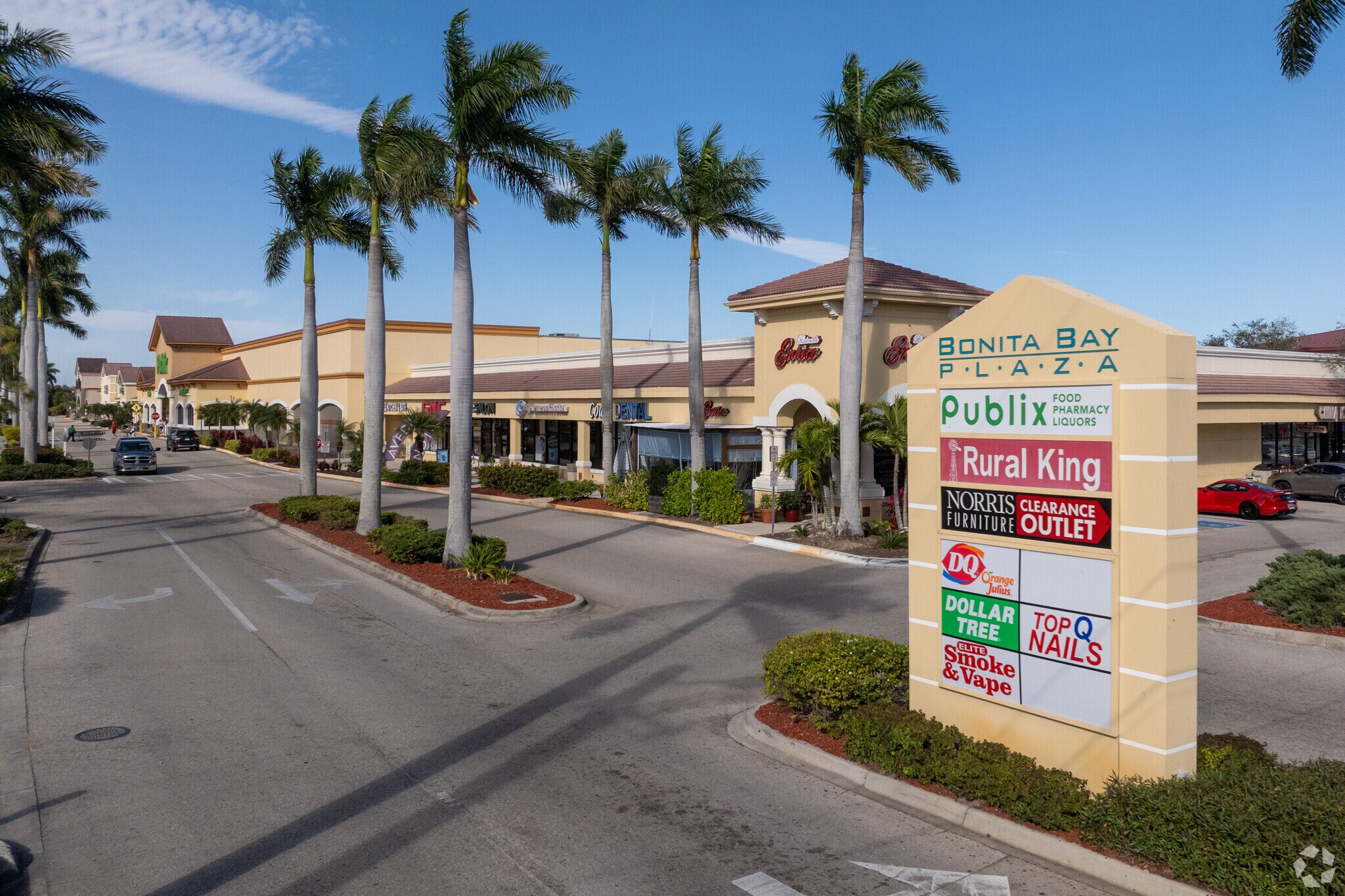 26831-26841 S Tamiami Trl, Bonita Springs, FL à louer Photo principale- Image 1 de 7