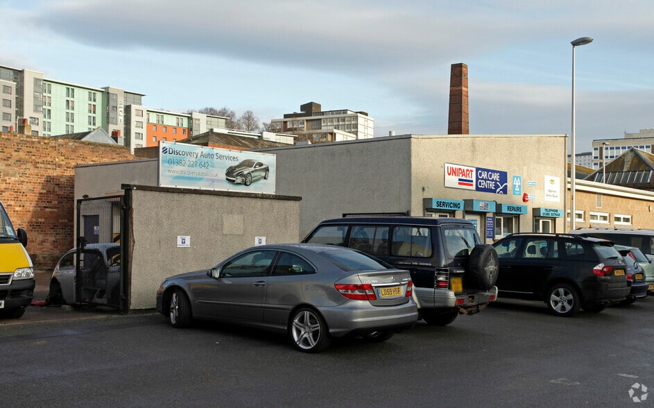 Miln St, Dundee for lease - Primary Photo - Image 1 of 1