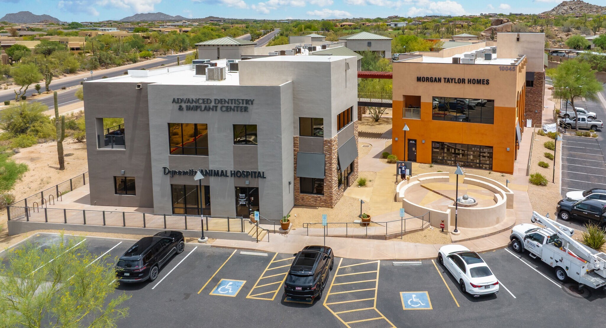 10031 E Dynamite Blvd, Scottsdale, AZ à vendre Photo du bâtiment- Image 1 de 4