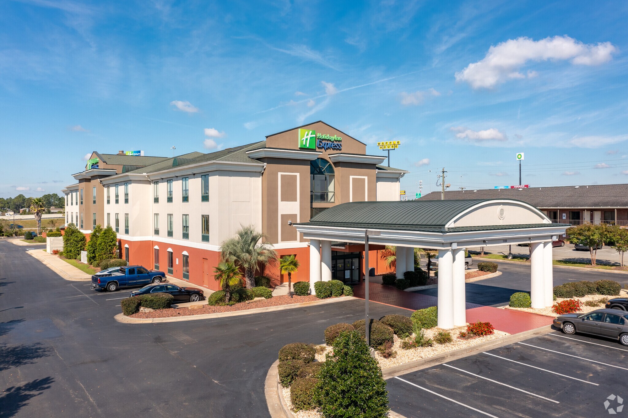 1102 Arc Way Ave, Cordele, GA à vendre Photo principale- Image 1 de 1