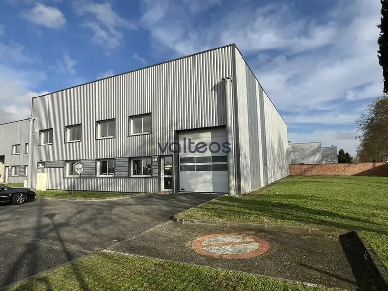 Chemin Du Chapitre, Toulouse for lease - Building Photo - Image 2 of 9