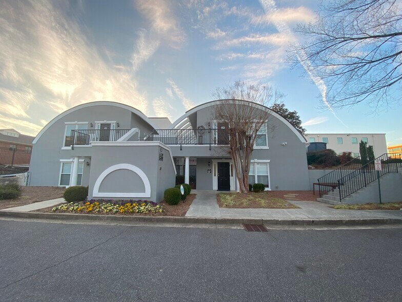 188 Anderson St SE, Marietta, GA à louer - Photo du bâtiment - Image 3 de 10