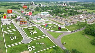 More details for K-10 Highway & Lexington Avenue, De Soto, KS - Land for Sale