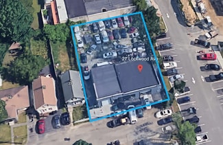 Plus de détails pour 27 Lockwood Rd, Bay Shore, NY - Industriel à vendre
