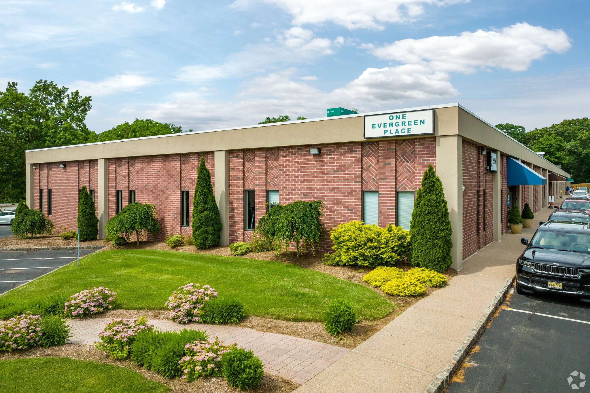 1 Evergreen Pl, Morristown, NJ for lease Primary Photo- Image 1 of 9