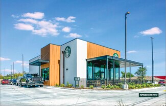 Plus de détails pour 417 N Pine St, Deridder, LA - Commerce de détail à vendre