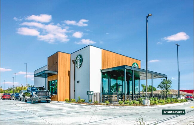 Plus de détails pour 417 N Pine St, Deridder, LA - Commerce de détail à vendre