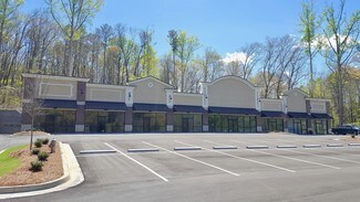Plus de détails pour 9266 Knox Bridge Hwy, Canton, GA - Commerce de détail à louer