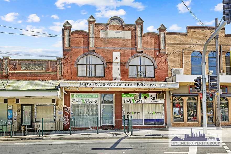 716-718 New Canterbury Rd, Hurlstone Park for sale - Building Photo - Image 1 of 10