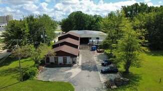 Plus de détails pour 5645 Cogswell Rd, Wayne, MI - Industriel à vendre