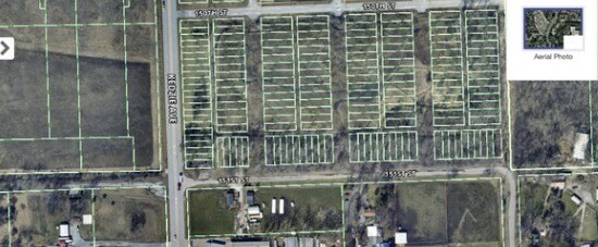 15001-15015 S Whipple Ave, Markham, IL à vendre - Photo principale - Image 1 de 1