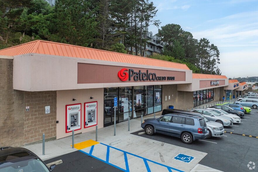 314-350 Gellert Blvd, Daly City, CA for lease - Building Photo - Image 2 of 14