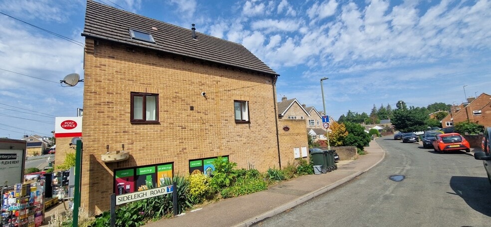 43-45a Molyneux Dr, Bodicote à vendre - Photo du bâtiment - Image 3 de 10