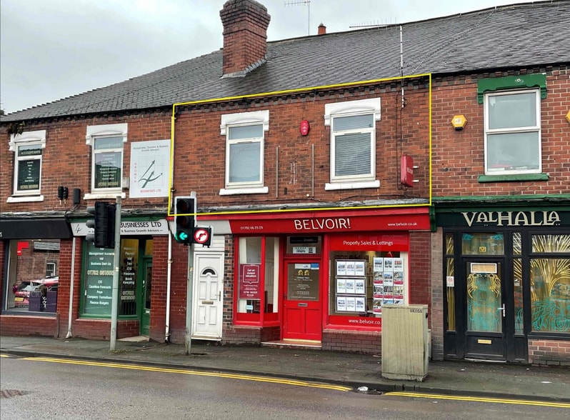 489 Hartshill Rd, Stoke On Trent for lease - Building Photo - Image 3 of 5