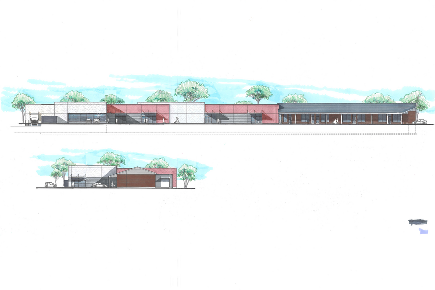 901-945 Shaker Rd, Longmeadow, MA à louer - Photo du bâtiment - Image 2 de 21