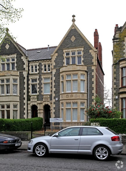 50 Cathedral Rd, Cardiff for lease - Primary Photo - Image 1 of 2