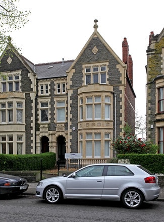 More details for 50 Cathedral Rd, Cardiff - Office for Sale