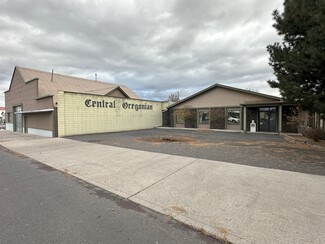 Plus de détails pour 574 N Main St, Prineville, OR - Bureau à vendre