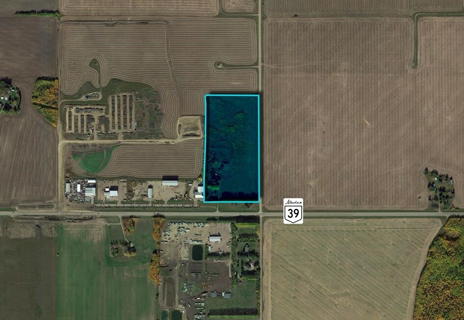 Highway 39, Calmar, AB for sale Other- Image 1 of 1