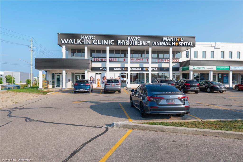 5 Manitou Dr, Kitchener, ON à vendre Photo principale- Image 1 de 1