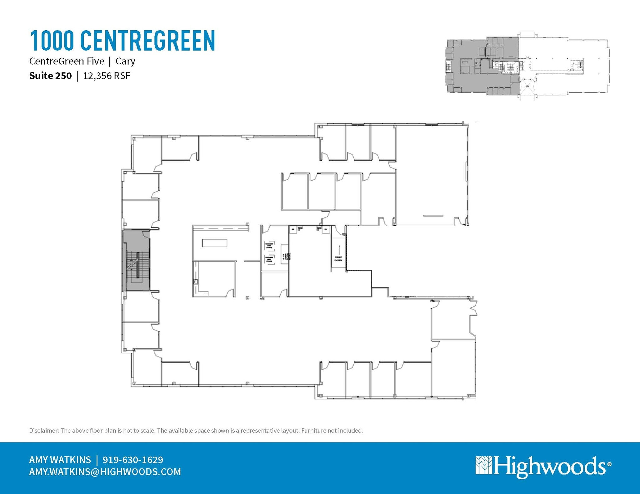 2000 CentreGreen Way, Cary, NC à louer Photo intérieure- Image 1 de 1