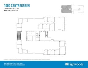 2000 CentreGreen Way, Cary, NC à louer Photo intérieure- Image 1 de 1