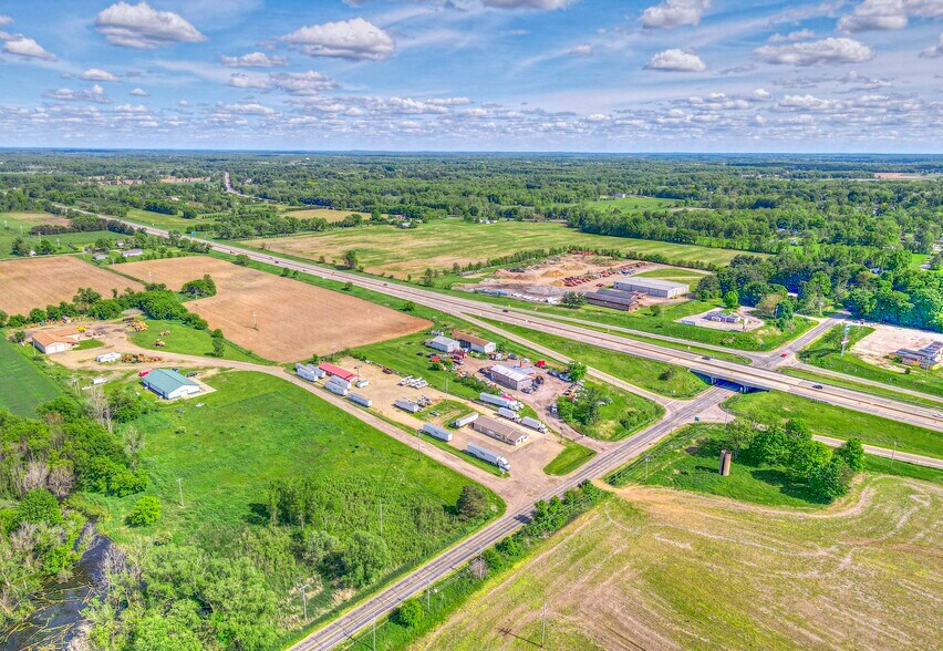 2505 N Parma Rd, Parma, MI à vendre - Photo du bâtiment - Image 3 de 18