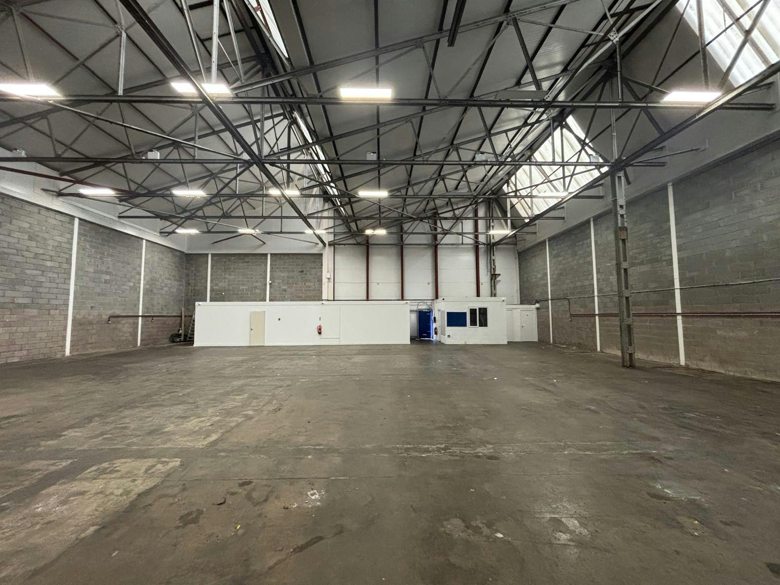 Stephenson St, Glasgow for lease Interior Photo- Image 1 of 6