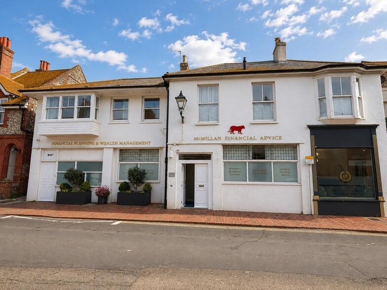 86A High St, Brighton for lease - Building Photo - Image 3 of 13