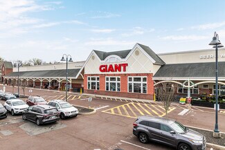 Plus de détails pour 18 Glocker Way, Pottstown, PA - Commerce de détail à louer