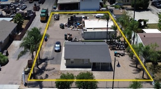 Plus de détails pour 9915 Prospect Ave, Santee, CA - Industriel à louer