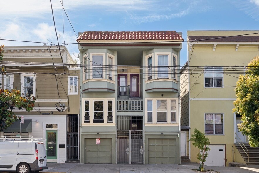 2782 Harrison St, San Francisco, CA for sale - Primary Photo - Image 1 of 1