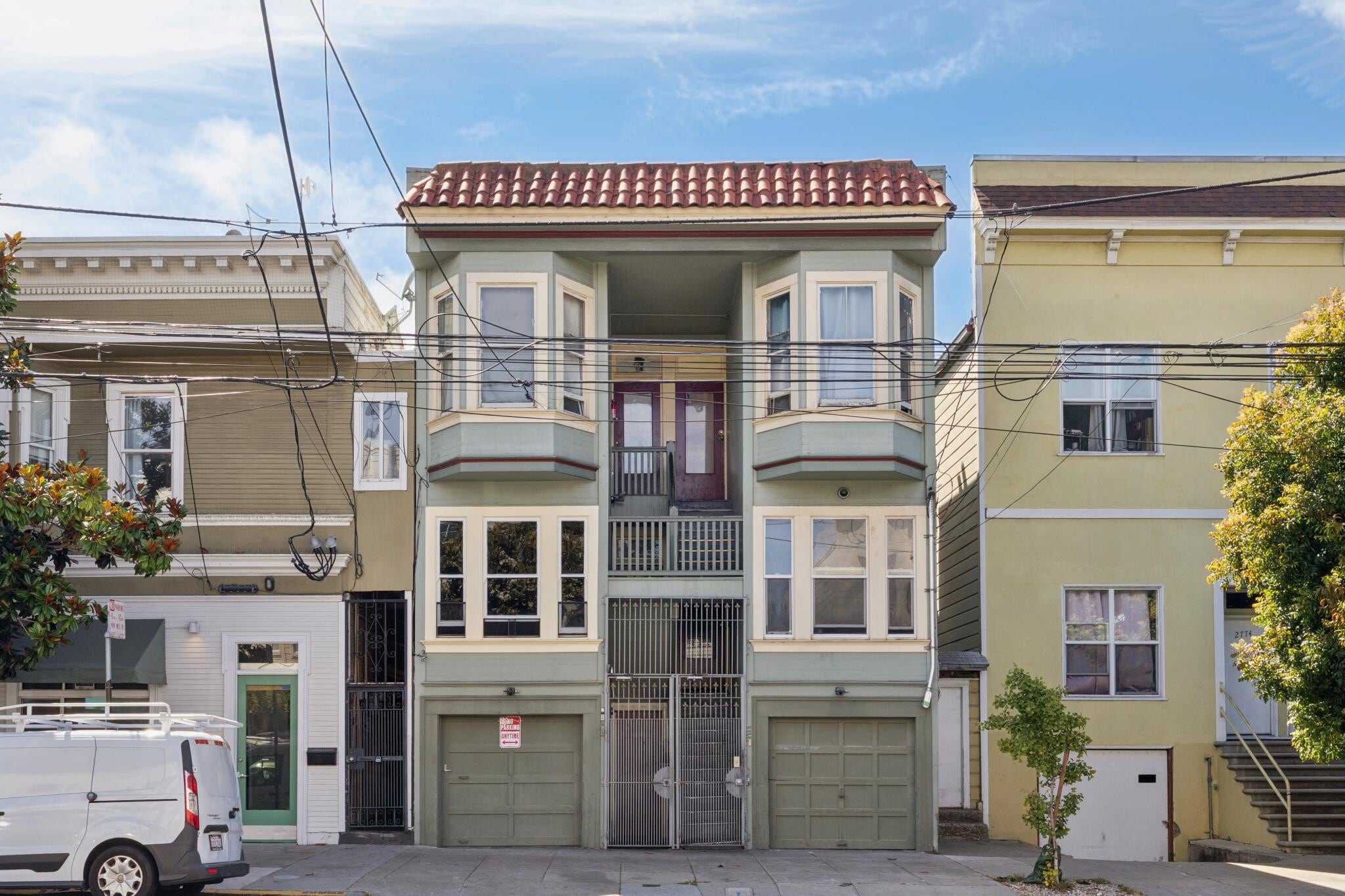 2782 Harrison St, San Francisco, CA for sale Primary Photo- Image 1 of 2