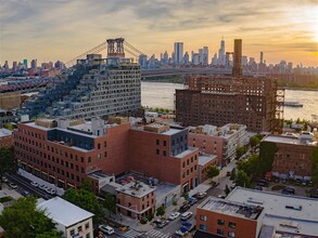 356 Wythe Ave, Brooklyn, NY - aerial  map view