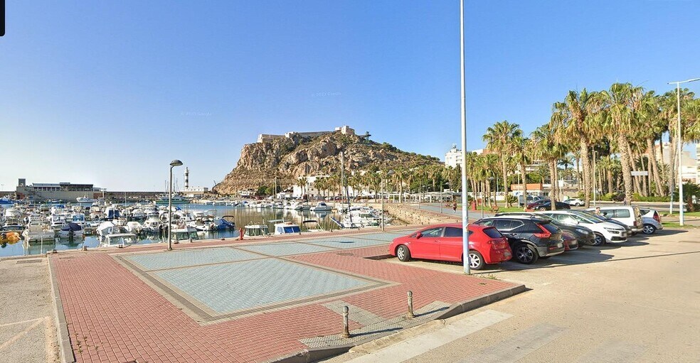Land in Águilas, Murcia for lease - Building Photo - Image 1 of 8