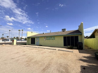 Plus de détails pour 1721 E University Dr, Mesa, AZ - Bureau à vendre