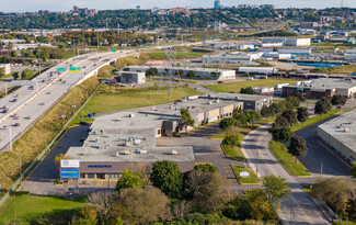 Plus de détails pour 450-500 Av Saint-Jean-Baptiste, Québec, QC - Industriel/Logistique à louer