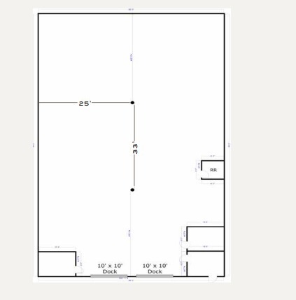 350 S Belt Line Rd, Irving, TX for lease Floor Plan- Image 1 of 1