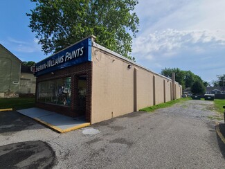 Plus de détails pour 318-322 E Broadway, Salem, NJ - Vente au détail à vendre