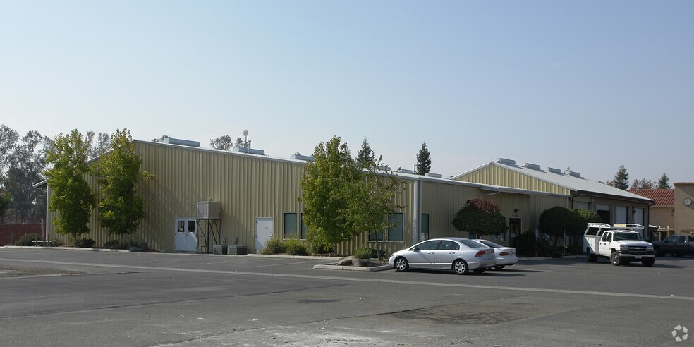 1735 Ashby Rd, Merced, CA à louer - Photo du bâtiment - Image 2 de 7