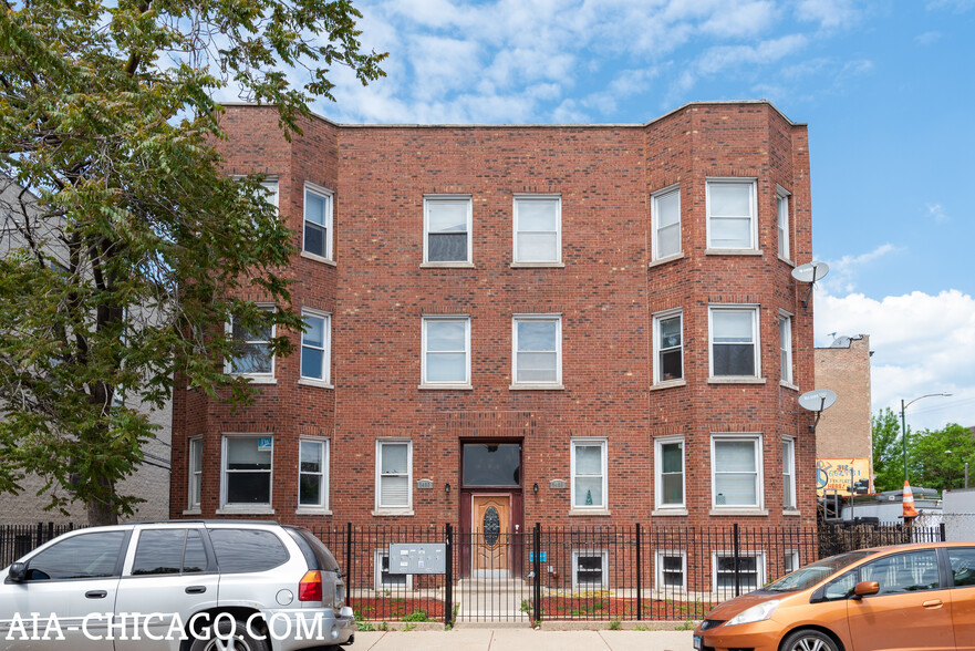 2406 W Grenshaw St, Chicago, IL à vendre - Photo principale - Image 1 de 1