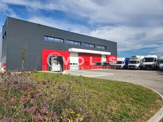 Plus de détails pour Industriel à louer