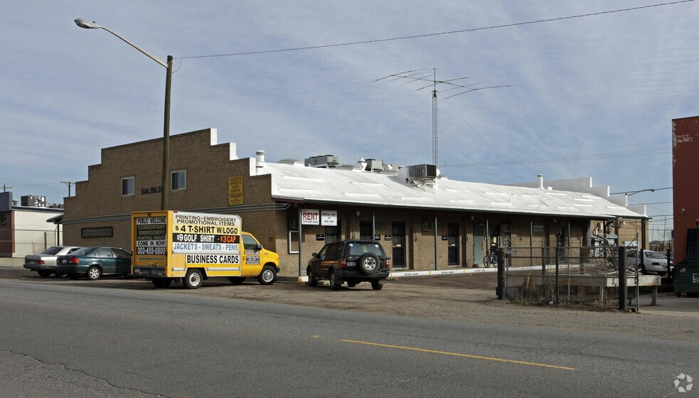 4150 N Fox St, Denver, CO à louer - Photo du bâtiment - Image 2 de 6