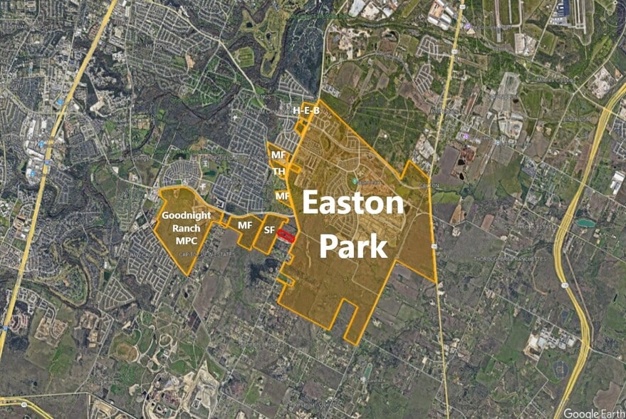 9112 Thaxton Rd, Austin, TX for sale - Building Photo - Image 2 of 5